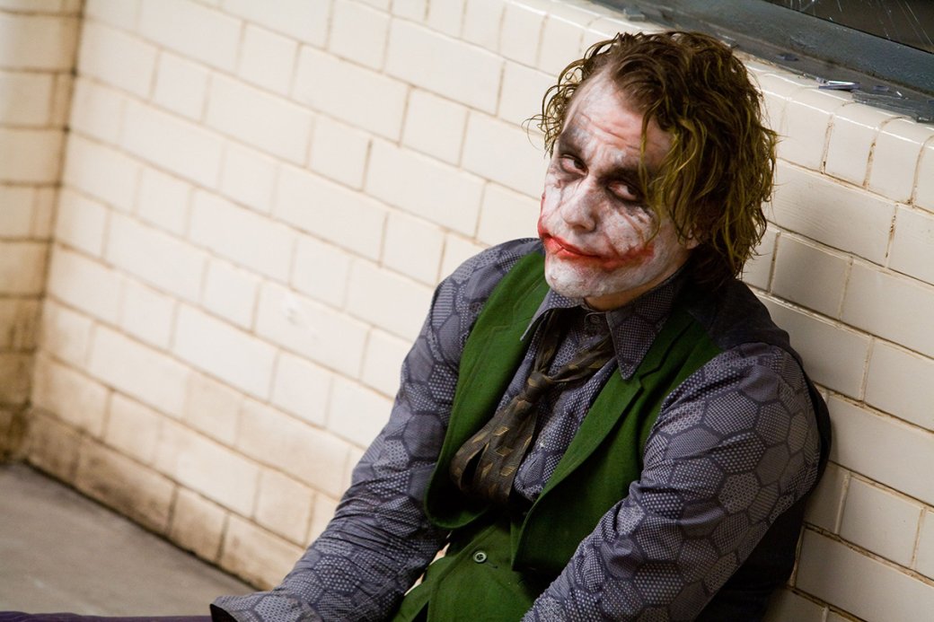 Кадр из фильма «Тёмный рыцарь»
Источник: Warner Bros. Pictures