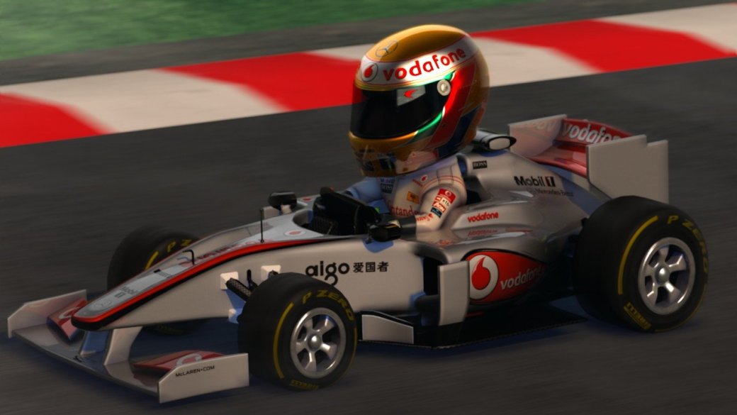 Сейчас на PS Plus: F1 Race Stars — фото 2