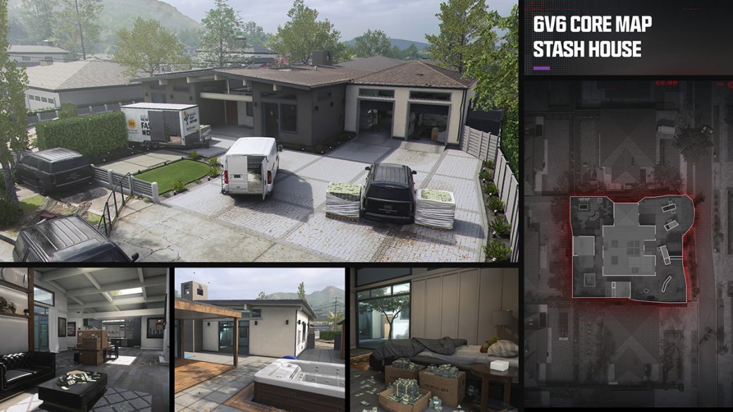 Галерея Activision представила детали второго сезона в Call of Duty Modern Warfare 3 и Warzone 2 - 6 фото