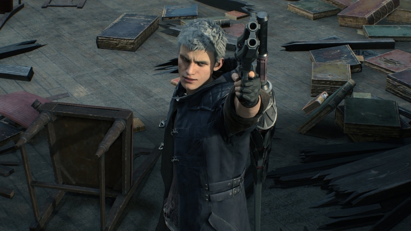Создатели Devil May Cry 5 обновили системные требования. Теперь игру запустить стало еще проще! — фото 1