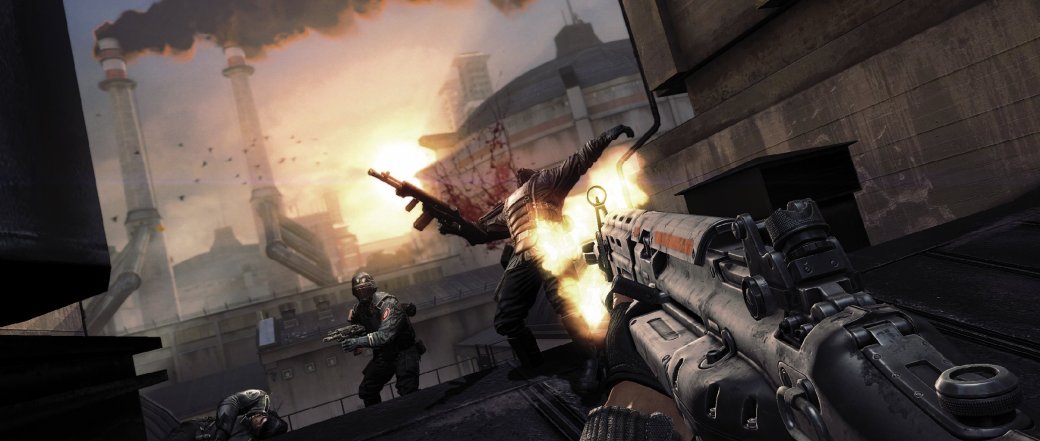 Новая Wolfenstein подоспеет в Европу на три дня раньше — фото 1