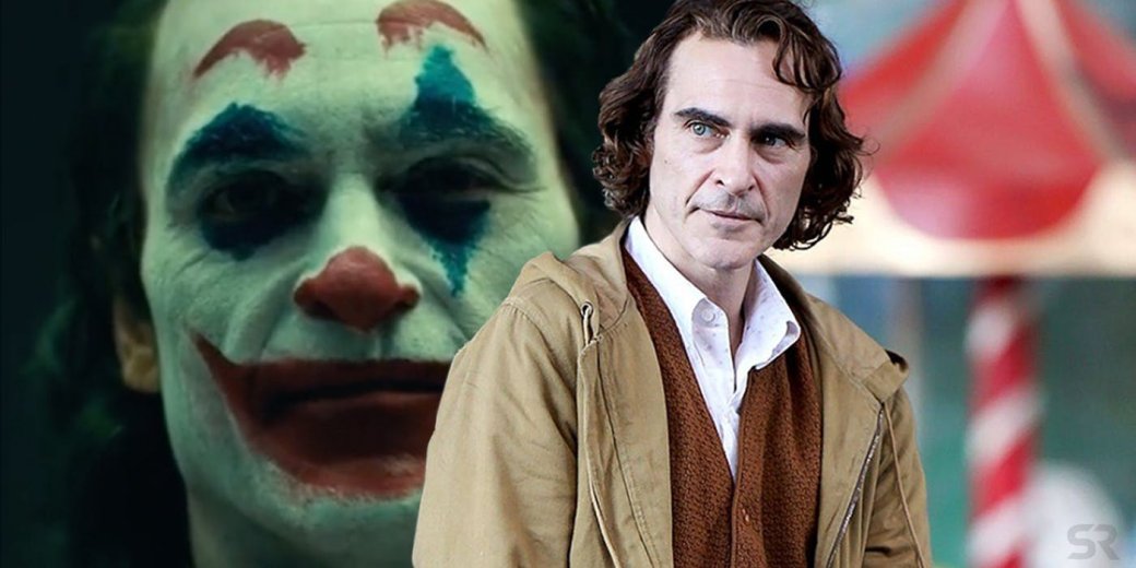 «Сделай счастливое лицо»: первый постер и трейлер «Джокера» с Хоакином Фениксом — фото 1