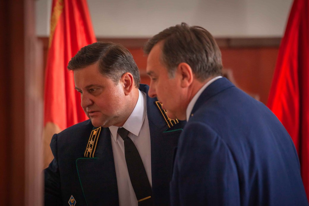 Впечатления от «Душегубов». Очень простой, но захватывающий детектив — фото 2