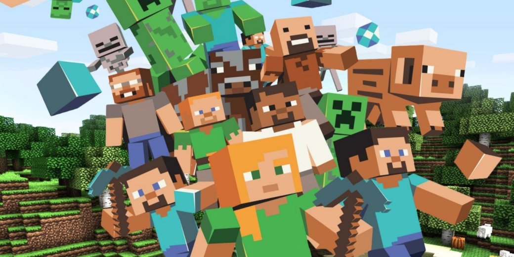 Экранизацию Minecraft напишет сценарист «Чудо-женщины» — фото 1