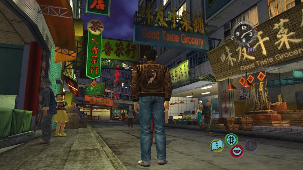 Почему новый трейлер Shenmue III настолько ужасен? — фото 1