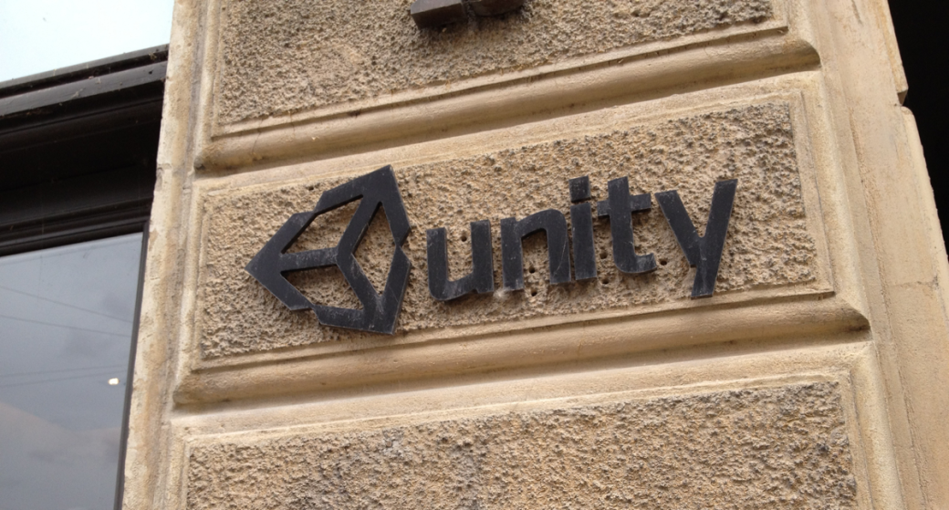 Unity Technologies не продается — фото 1