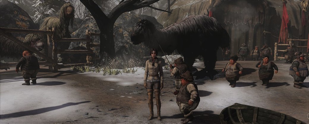 Рецензия на Syberia 3 — фото 1