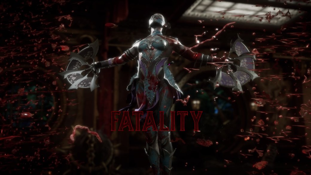 Рецензия на Mortal Kombat 11 — фото 5