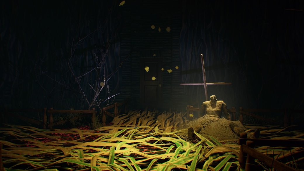 30 жутких, но по-своему прекрасных скриншотов Layers of Fear 2 — фото 19