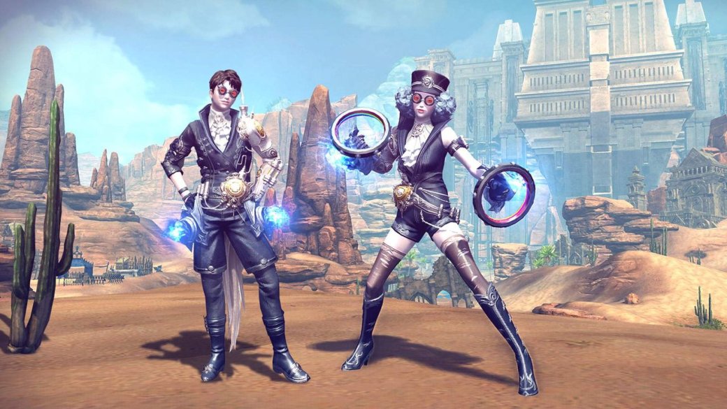 16 лучших MMORPG игр на PC: вспоминаем популярные игры жанра — фото 15