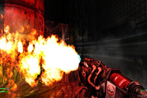 Мод для Doom превратил игру в хоррор-шутер в духе Aliens и System Shock