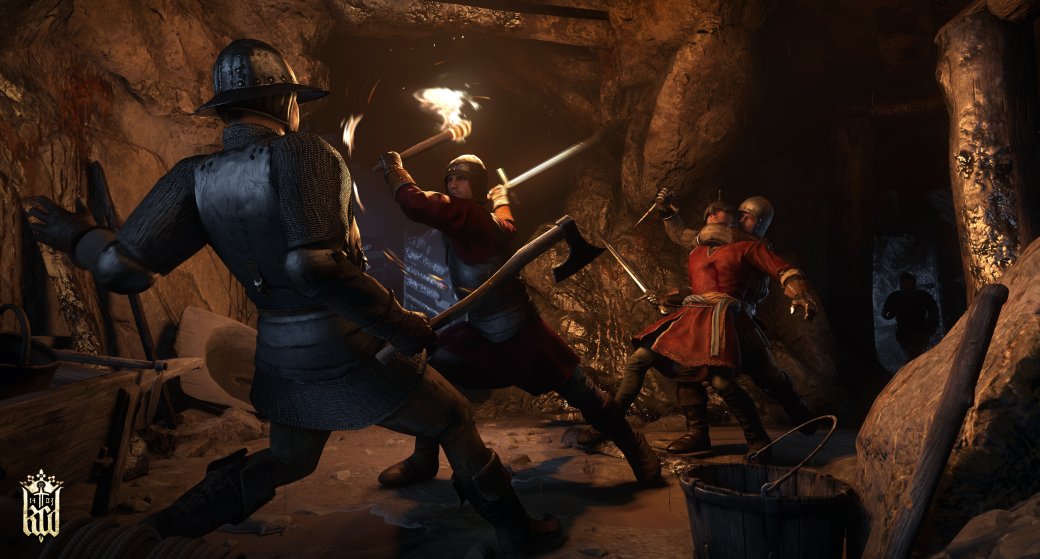Три часа с Kingdom Come: Deliverance — разбираем свежий билд — фото 5