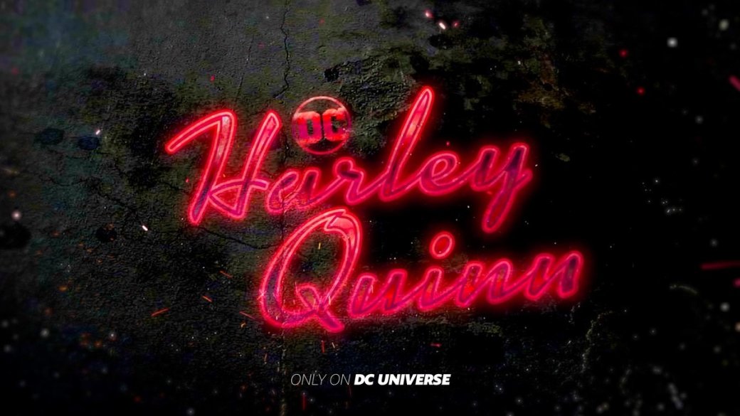 DC анонсировала DC Universe, собственный стриминговый сервис для сериалов. С Робином и Харли Квинн — фото 4