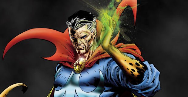 Marvel пригласили Бенедикта Камбербэтча на роль Доктора Стрэнджа — фото 1