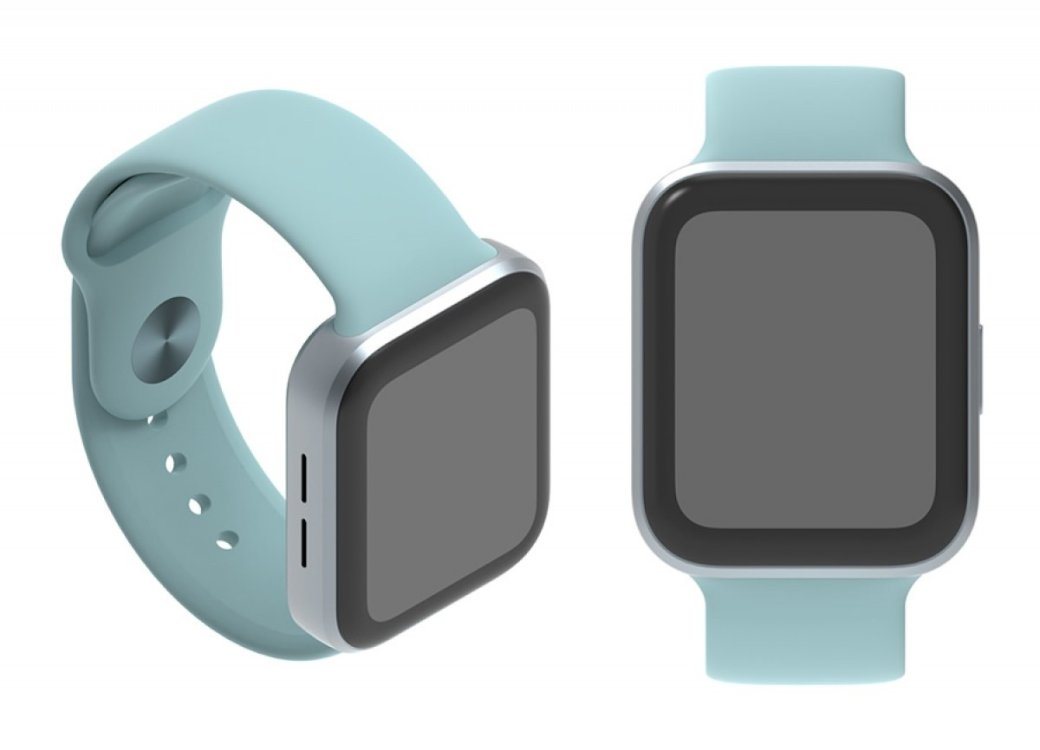Галерея Опубликованы первые фото Meizu Watch. Они похожи на Apple Watch - 4 фото