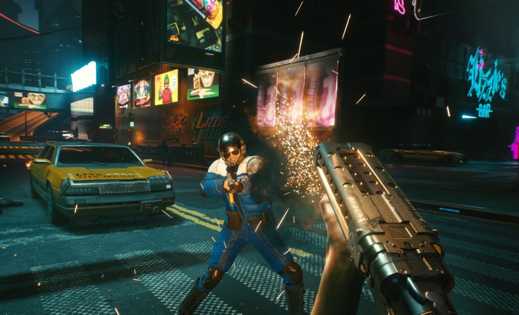 Мнение. Баги не делают игры (и Cyberpunk 2077 тоже!) плохими — фото 6