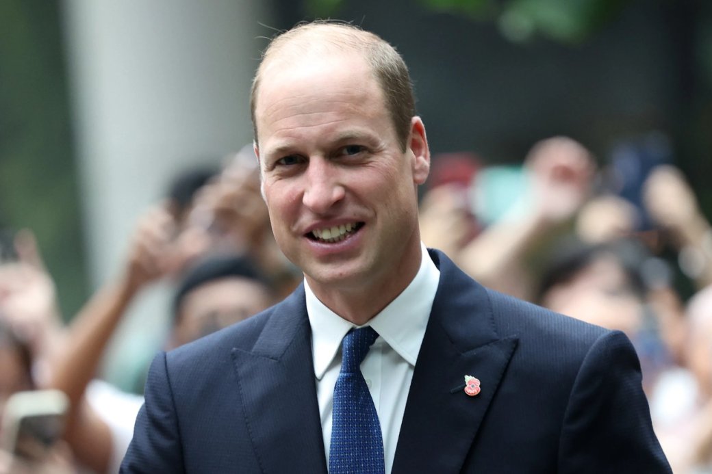 Принц Уильям 

 Фото: Getty Images, The Sun