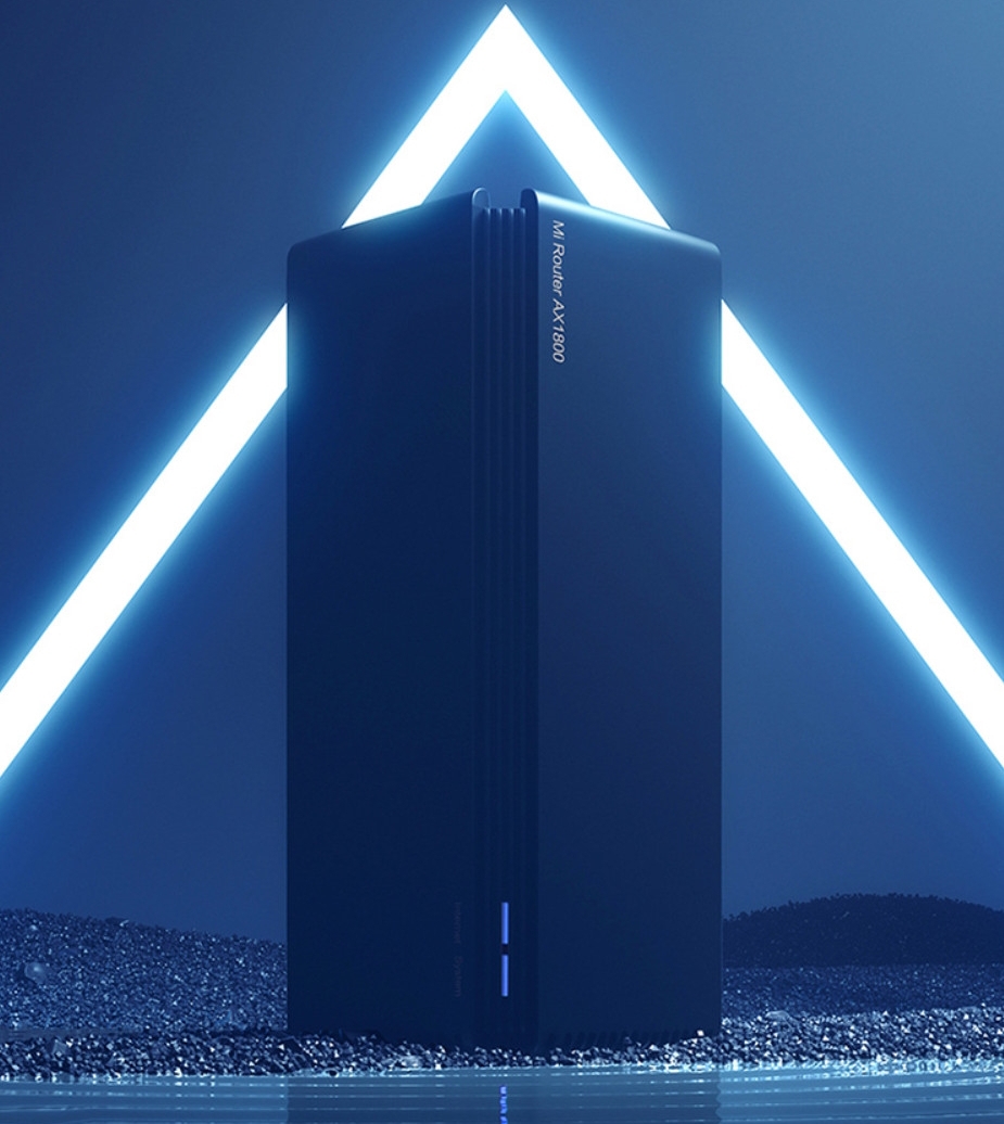 Xiaomi анонсировала бюджетный роутер Mi Router AX1800 с поддержкой Wi-Fi 6 — фото 1