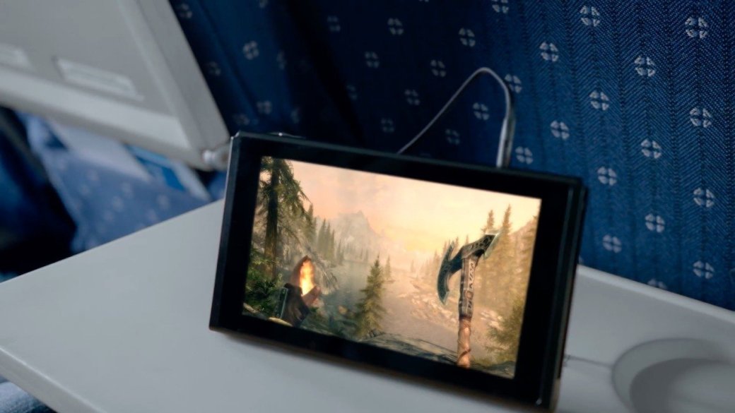 Nintendo на выставке E3 2017: Nintendo Switch Slim, Splatoon 2, Mario — фото 1