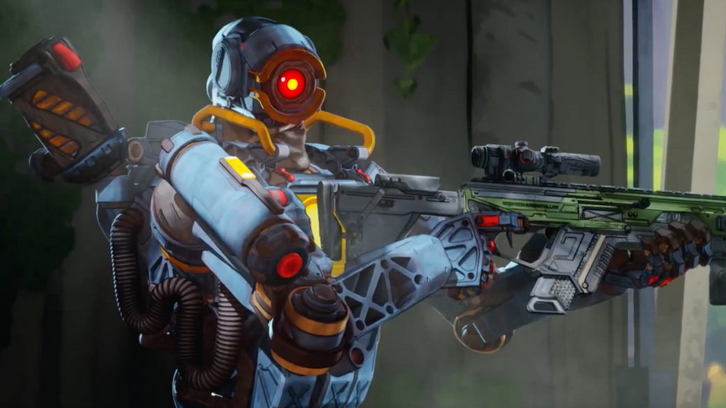 В Apex Legends есть два ЛГБТ-героя. И вы ни за что не угадаете, кто это! — фото 1