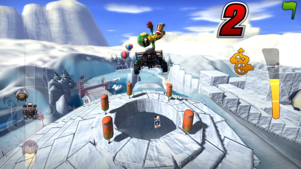 Рецензия на ModNation Racers: Road Trip — фото 2