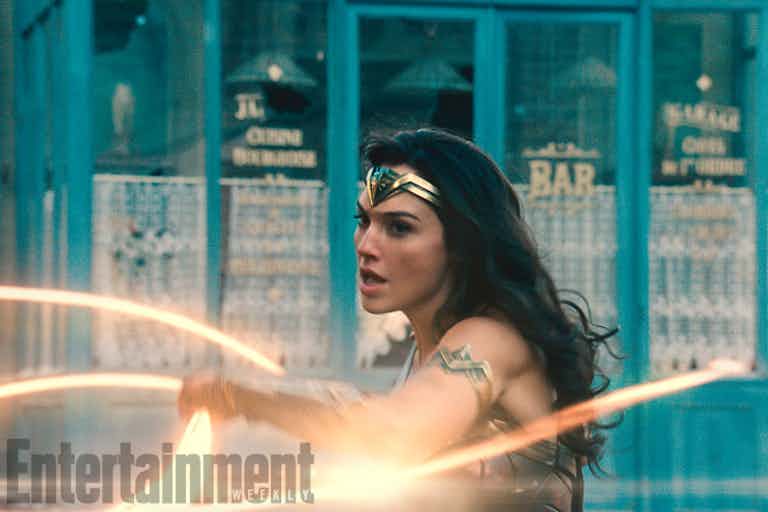 Лучший фильм DC после «Темного рыцаря»? Новые отзывы о «Чудо-женщине» — фото 1