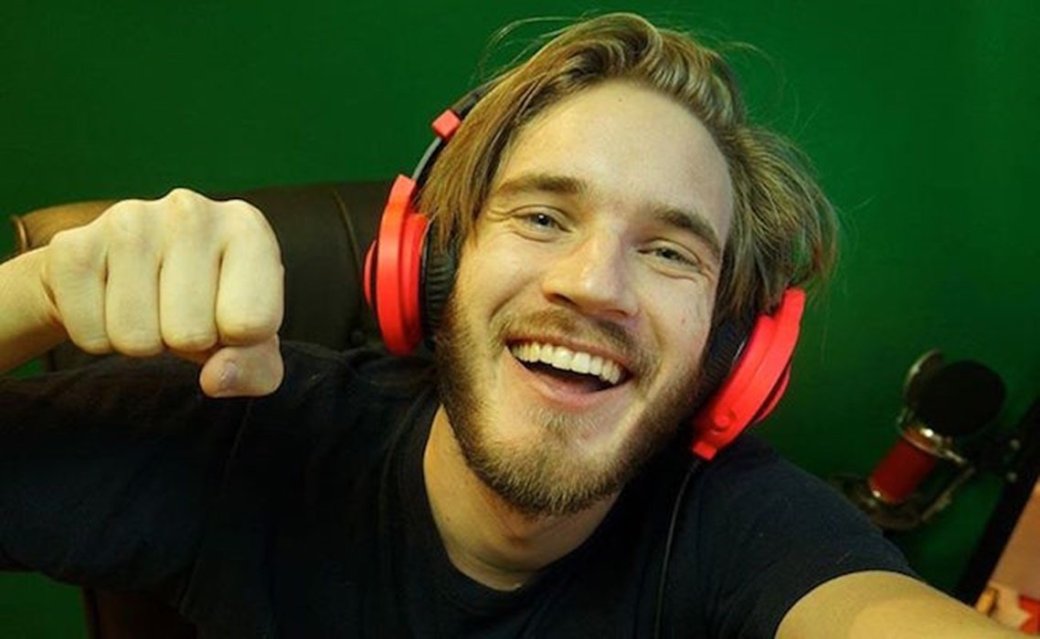 PewDiePie заработал $15 млн за год и остался самым богатым ютубером — фото 1