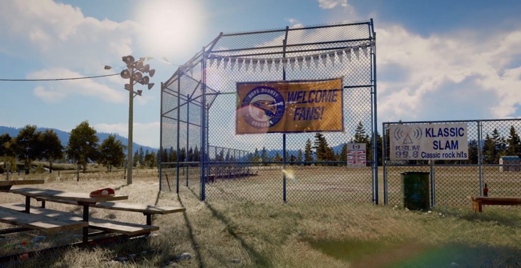 Выглядит круто. Разбираем анонс Far Cry 5 — фото 2