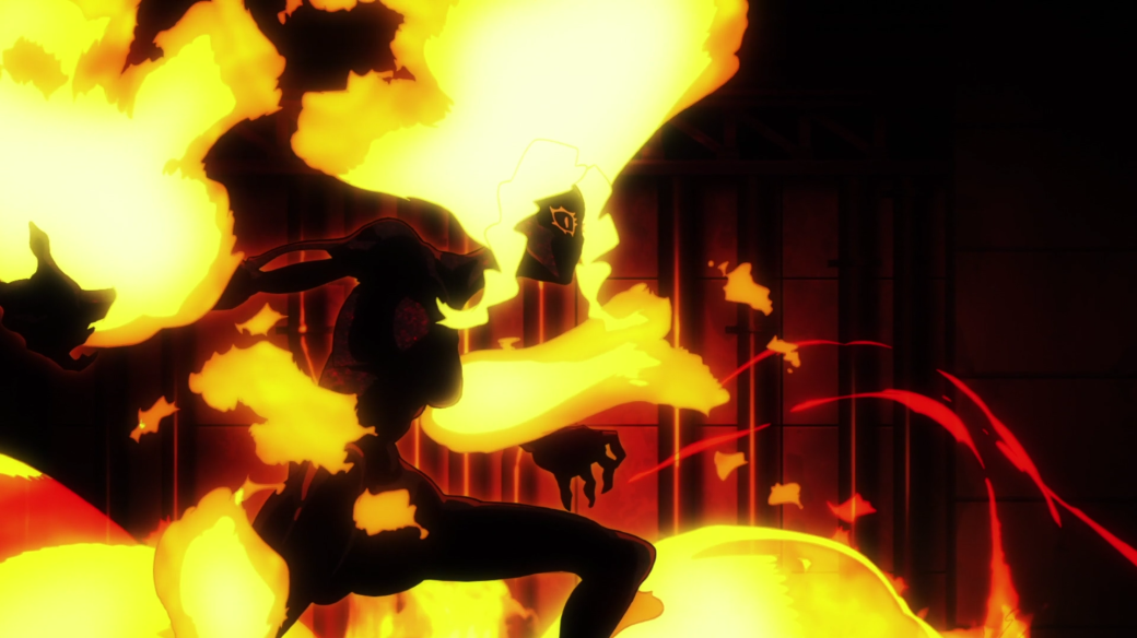5 причин обратить внимание на аниме Fire Force — фото 1
