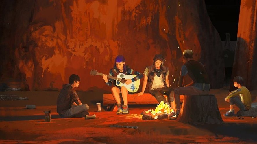 Суть. Краткие впечатления от 3 эпизода Life Is Strange 2 — фото 1
