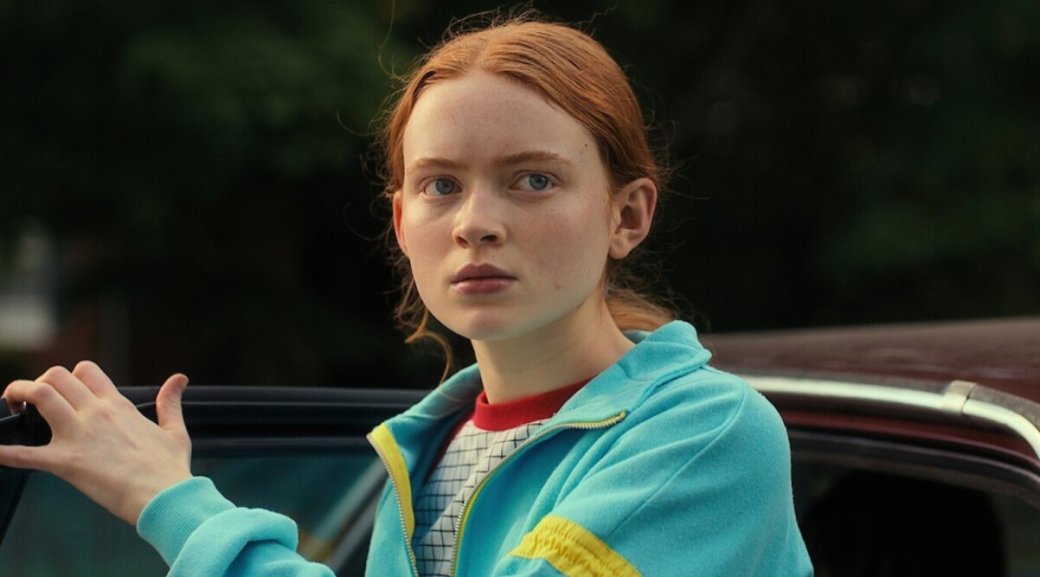 Кадр из сериала «Очень странные дела»

Источник: Netflix