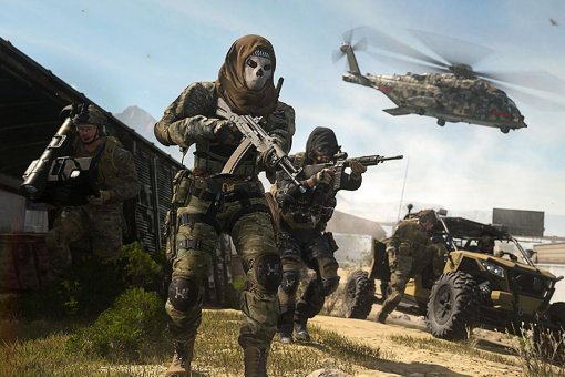 Call of Duty: Modern Warfare 2 принесла более 800 млн долларов за первые три дня