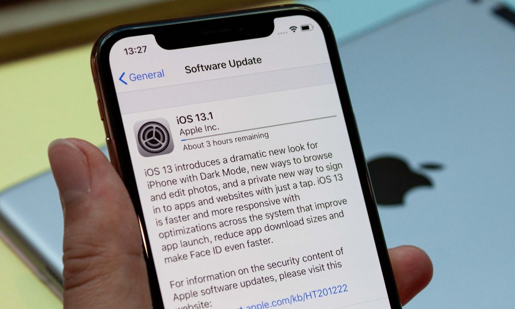 Apple представила iOS 13.1, iPadOS 13.1 и tvOS 13: что нового и кто обновится — фото 1