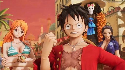 Дополнение Reunion of Memories для One Piece Odyssey обзавелось датой релиза