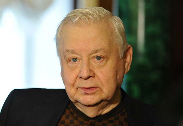 Народный артист СССР Олег Табаков скончался в возрасте 82 лет — фото 1