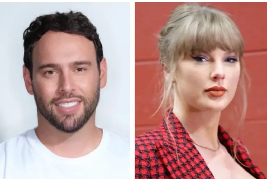 Скутер Браун. Тейлор Свифт 

Фото: Bradford Rogne of Scooter Braun Projects; Getty Images