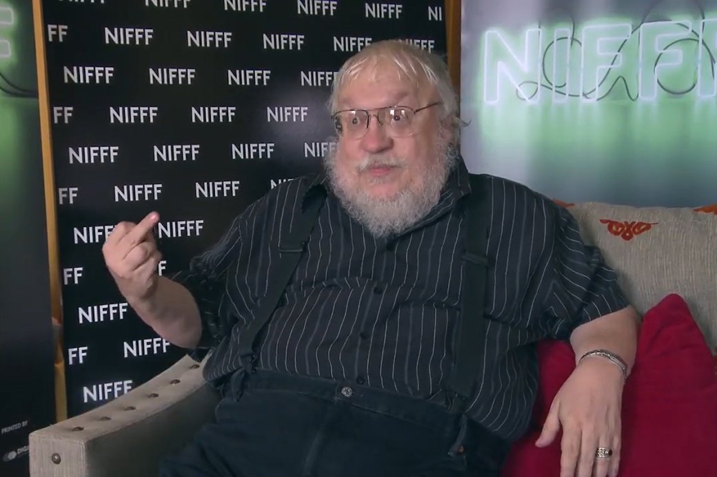 Отсутствие в сериале персонажа по прозвищу Бессердечная стало последней трещиной во взаимоотношениях Джорджа Мартина и шоураннеров «Игры престолов»

Источник: Nifff
