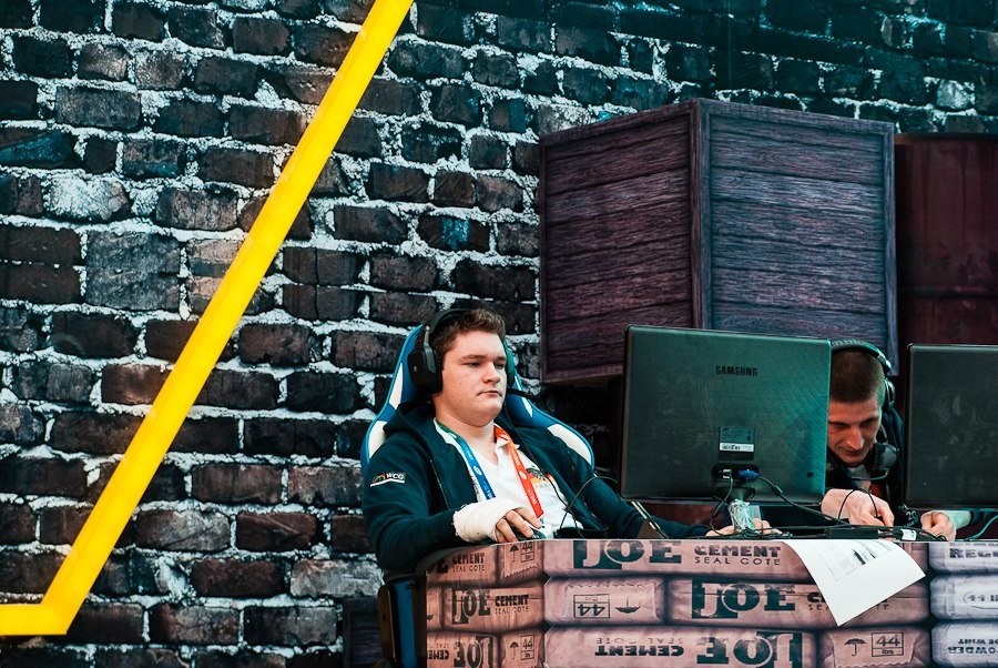 Cross Fire на World Cyber Games: хроника событий — изображение 50