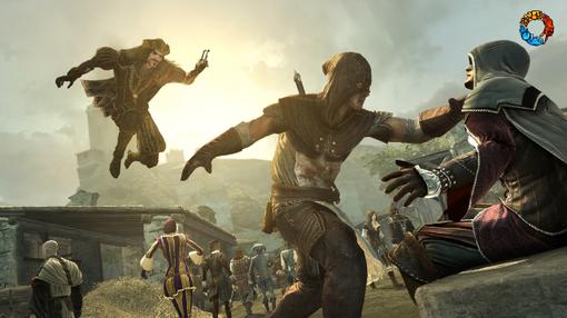 Assassin's Creed: Brotherhood. Превью: правосудие в капюшоне — фото 4