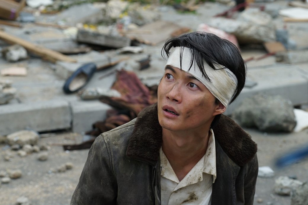 Кадр из фильма «Годзилла: Минус один»

Источник: Toho
