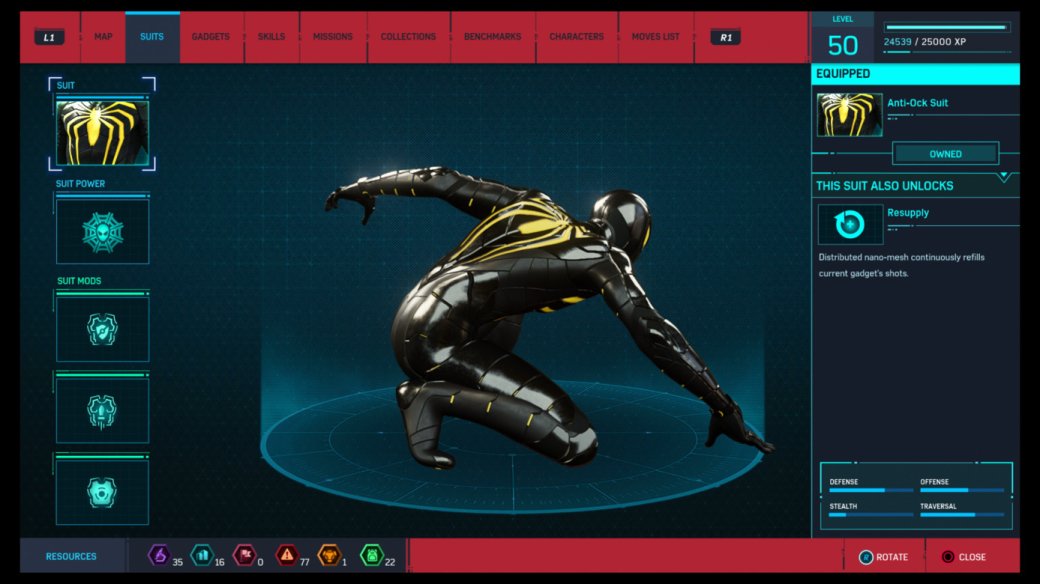 Все костюмы в Spider-Man Remastered — как их разблокировать и откуда они попали в игру — фото 50