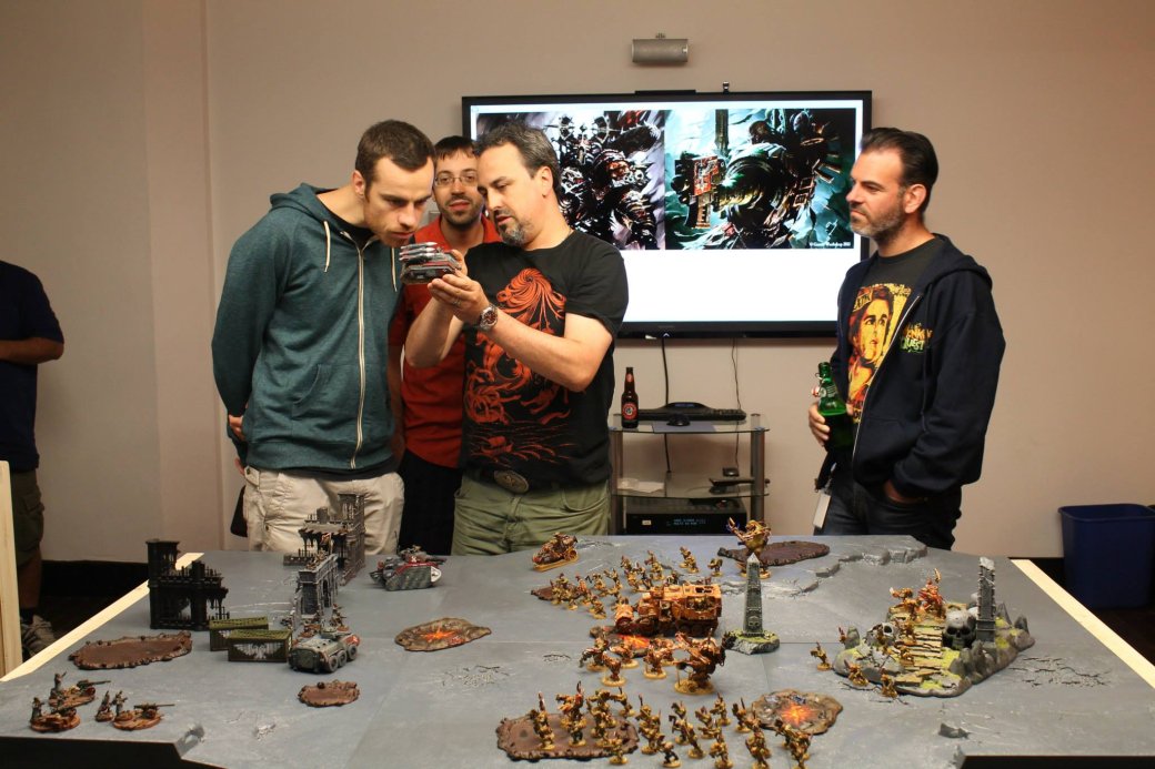 Галерея 10.5 вопросов о Warhammer 40k: Eternal Crusade - 3 фото