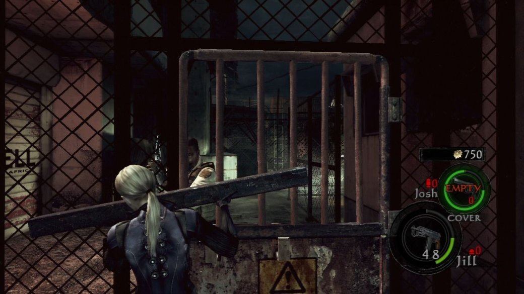 Рецензия на Resident Evil 5 — фото 2