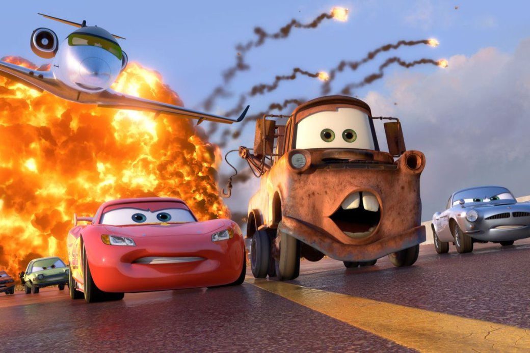 Что смотреть к выходу «Базза Лайтера»: все мультфильмы Pixar, от любимчиков до изгоев — фото 2