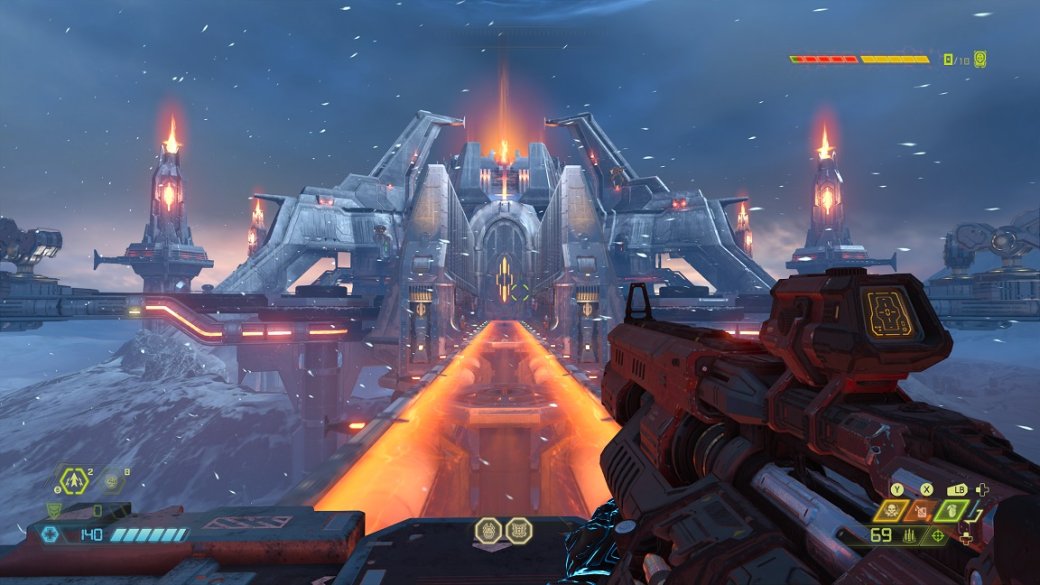 Рецензия на Doom Eternal — фото 4
