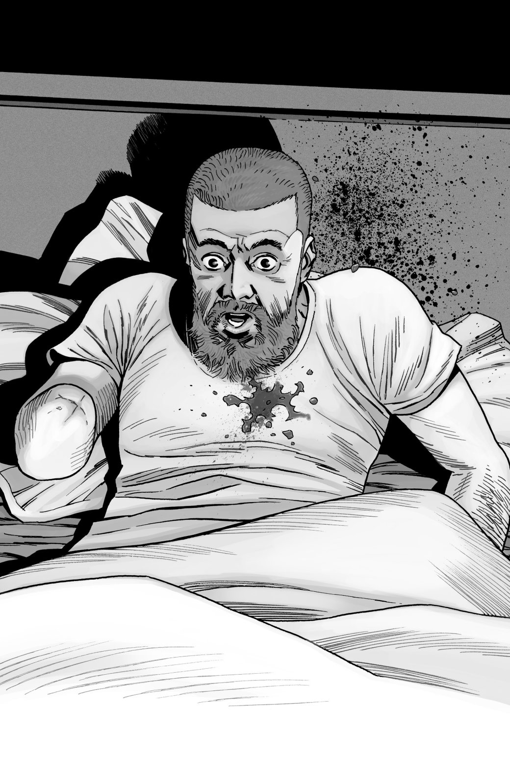 Объяснено: что произошло с Риком Граймсом в новом выпуске The Walking Dead? — фото 7
