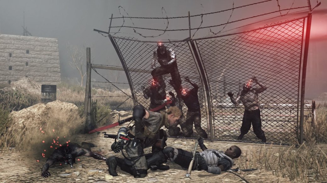 Metal Gear Survive отложили на 2018 год (а лучше бы вообще отменили) — изображение 8