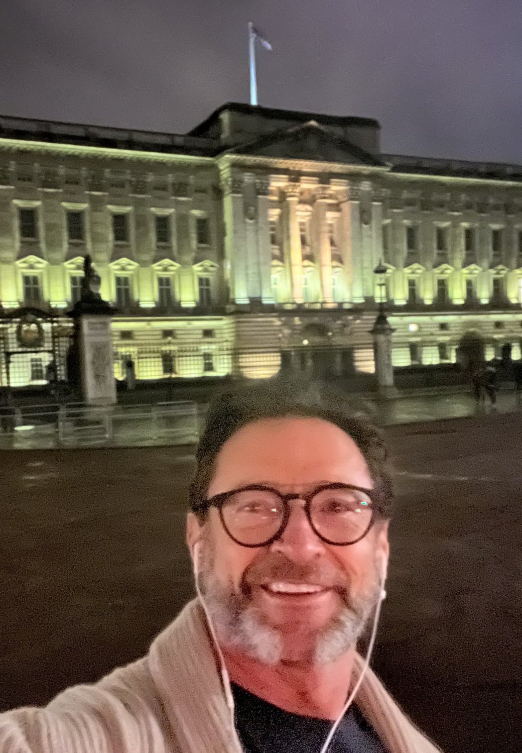 Фото со страницы twitter.com/RealHughJackman