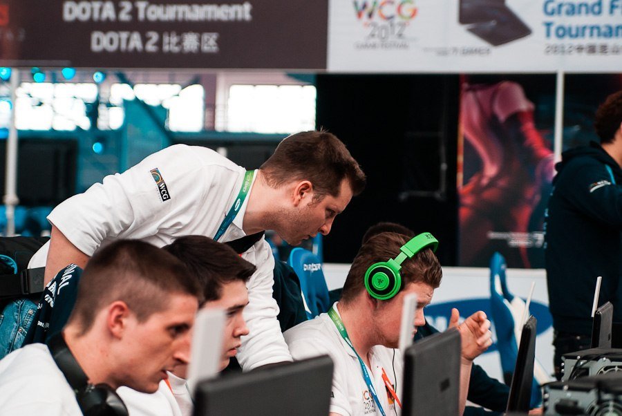 Cross Fire на World Cyber Games: хроника событий — изображение 14