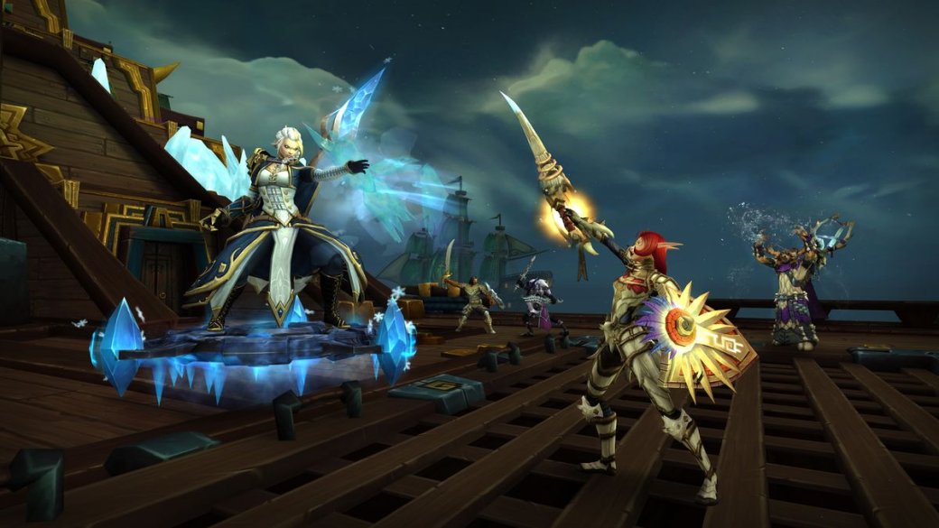 Blizzard «усложнила» Леди Джайну Праудмур в эпохальном режиме в WoW, а затем откатила изменения — фото 1